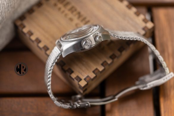Bernhardt Binnacle Timer Hands On Review WatchReport