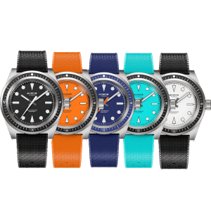 Montoir MWMOD-01 Dive Watch