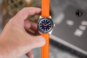 Montoir MWMOD-01 Dive Watch