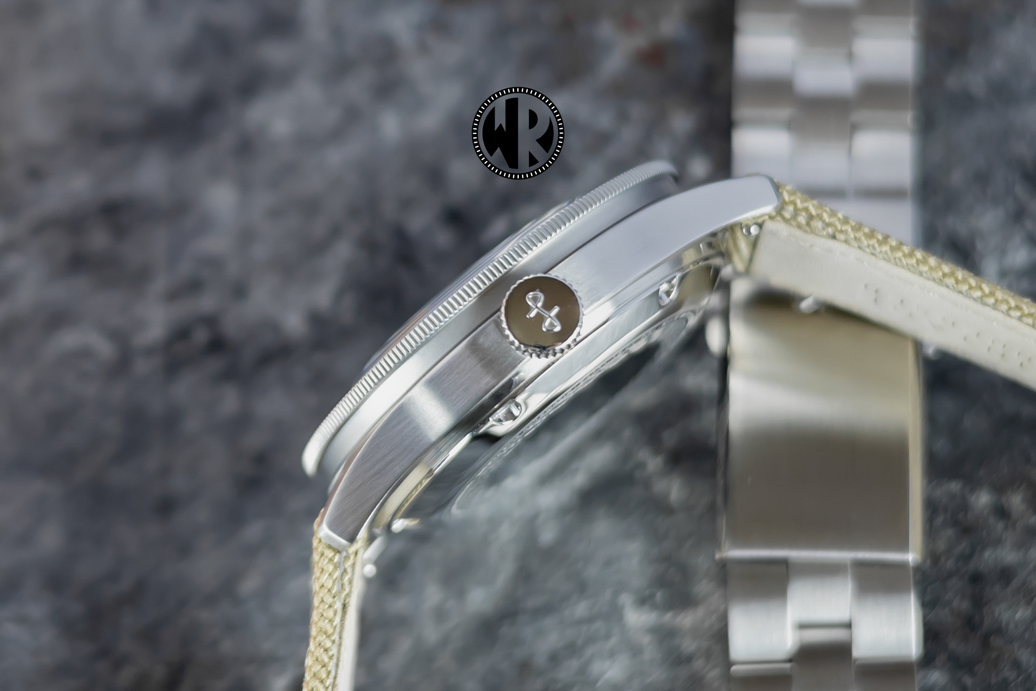 About Vintage 1956 Marine Watch Review – WatchReport.com