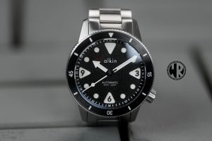 Alkin Model Three Diver
