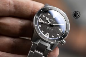 Alkin Model Three Diver