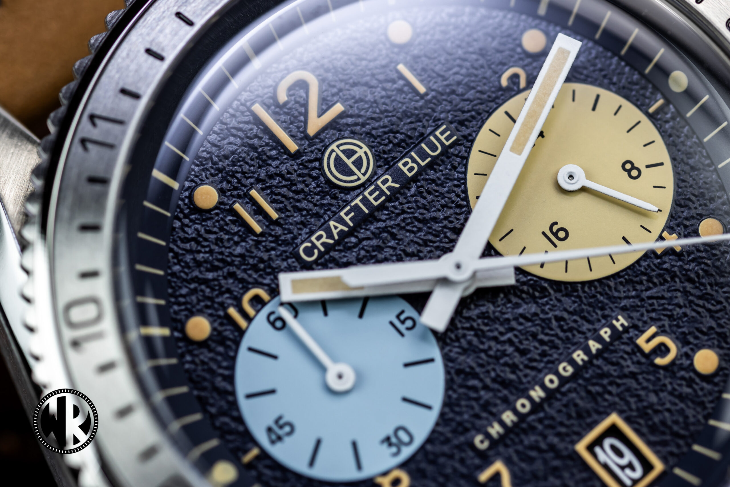 Crafter Blue Bon Voyage Chrono