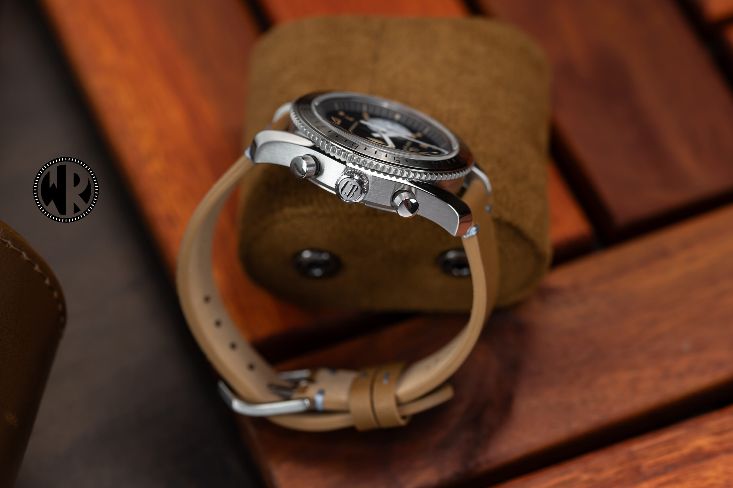 Crafter Blue Bon Voyage Chrono