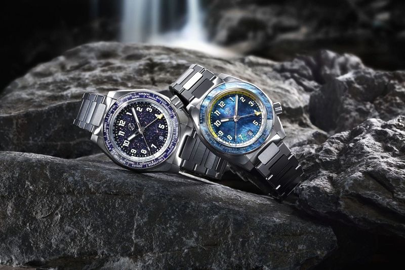 Zelos Thresher WorldTimer