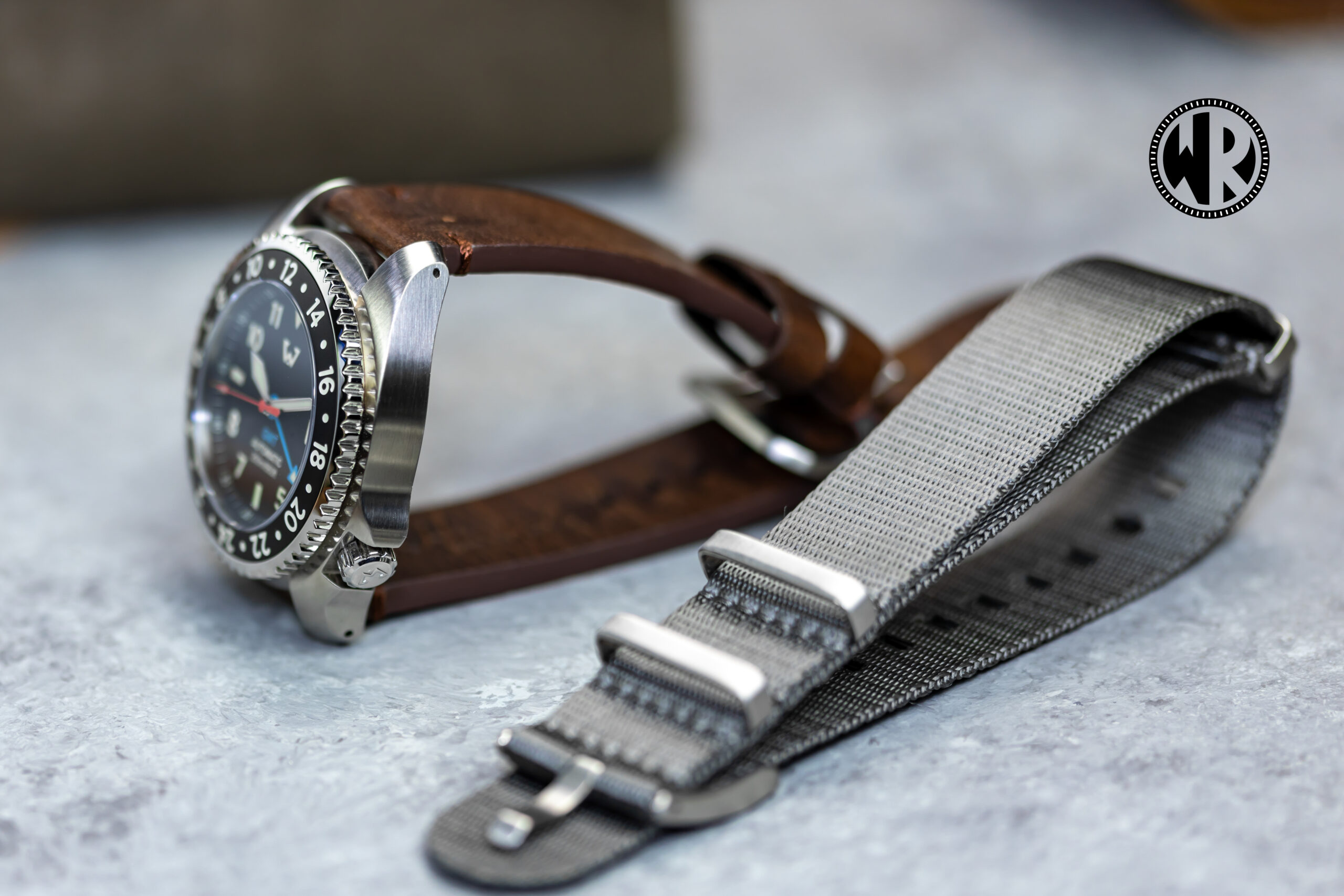Winfield Oconus GMT