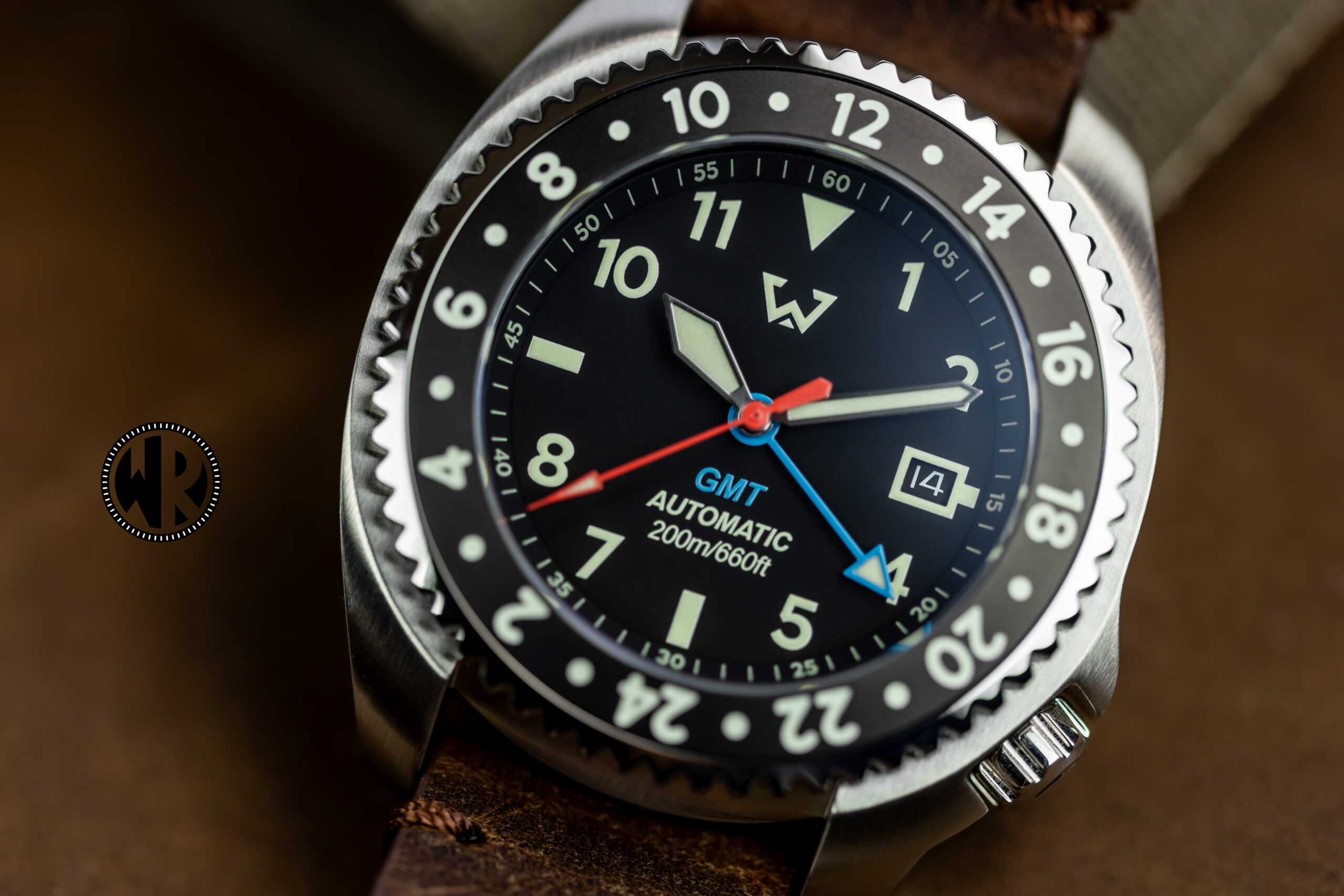 Winfield Oconus GMT