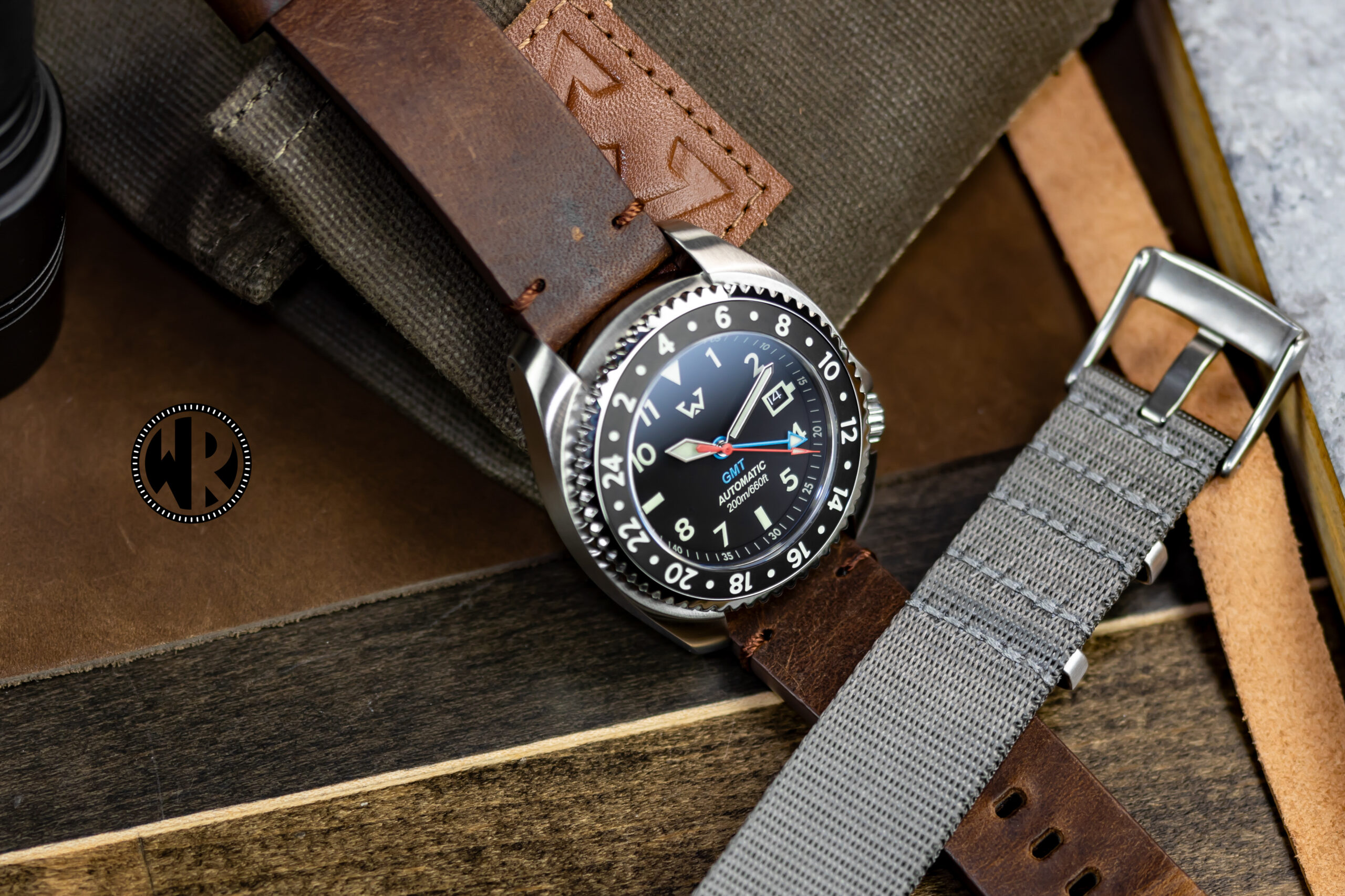 Winfield Oconus GMT