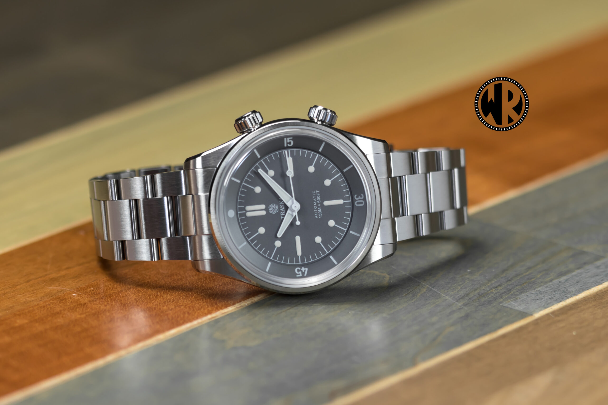 Hands-on with the Traksa Seafarer Gen 3 – WatchReport.com
